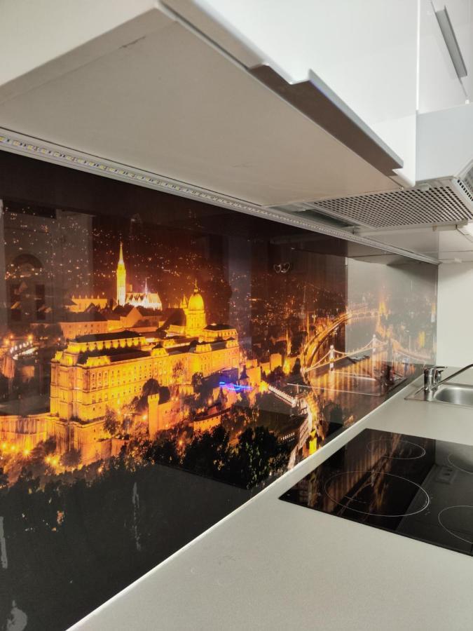 Dolce Vita Lux Budapeszt Zewnętrze zdjęcie
