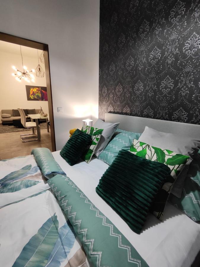 Dolce Vita Lux Budapeszt Zewnętrze zdjęcie