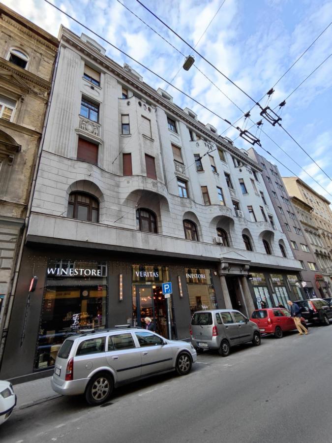 Dolce Vita Lux Budapeszt Zewnętrze zdjęcie