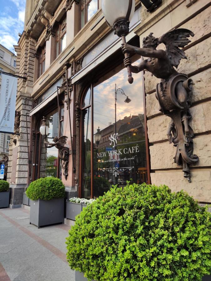 Dolce Vita Lux Budapeszt Zewnętrze zdjęcie