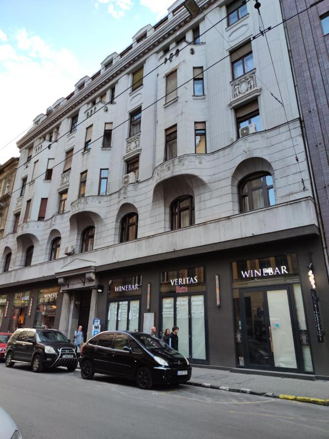 Dolce Vita Lux Budapeszt Zewnętrze zdjęcie