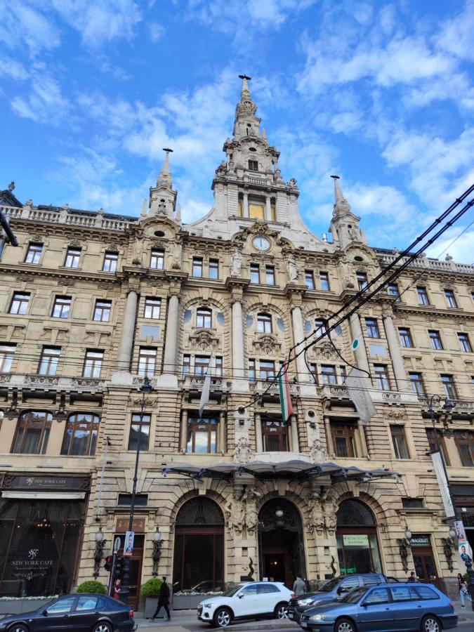 Dolce Vita Lux Budapeszt Zewnętrze zdjęcie