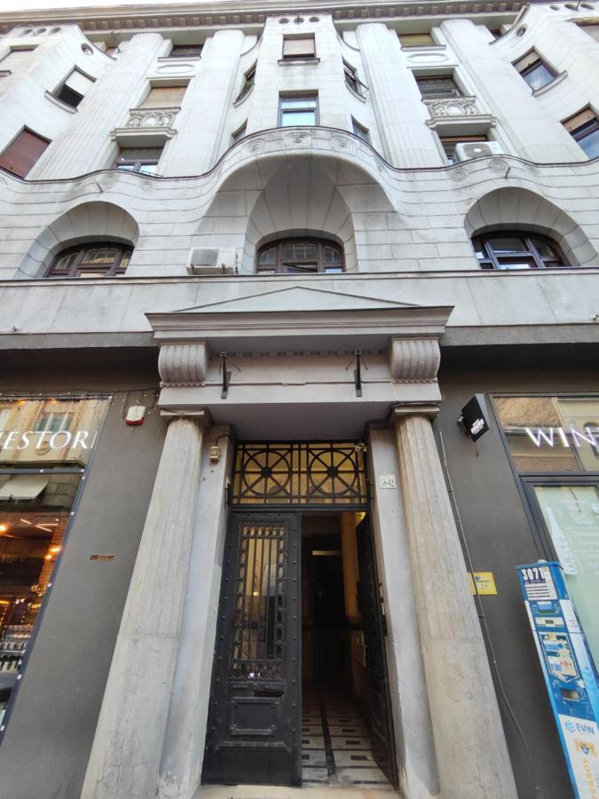 Dolce Vita Lux Budapeszt Zewnętrze zdjęcie